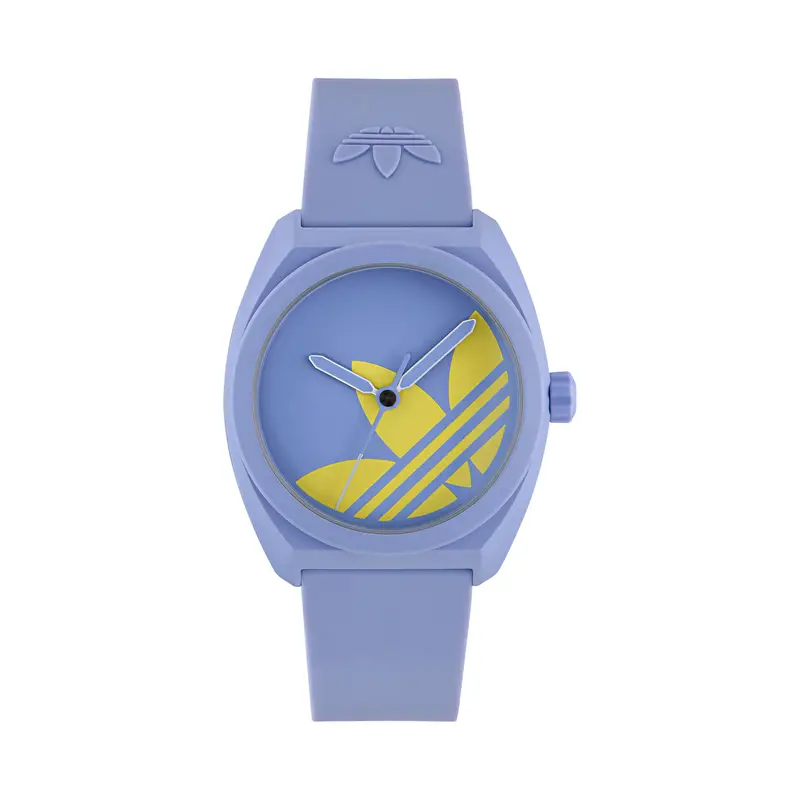 Orologio adidas AO Street Project Three AOST25543 Blu