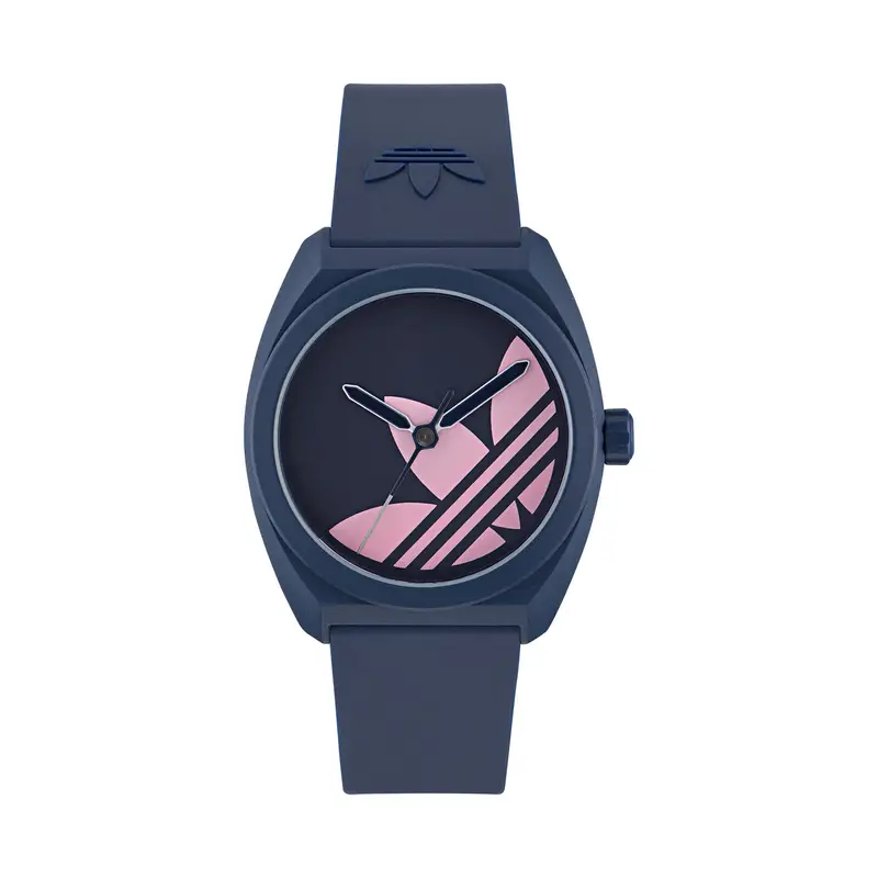 Orologio adidas AO Street Project Three AOST25545 Blu scuro