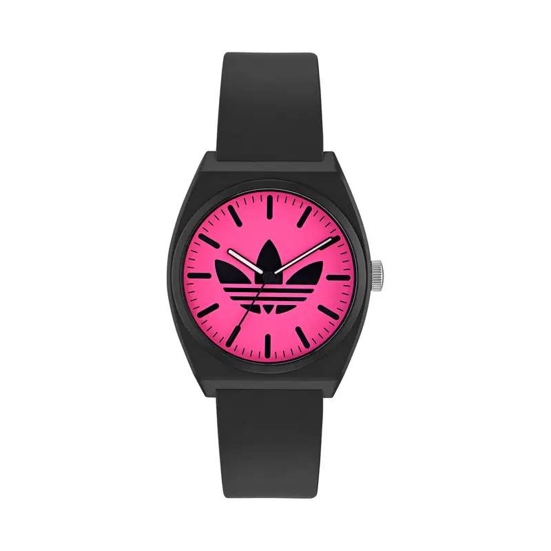 Orologio adidas AO Street Project Two AOST25548 Nero