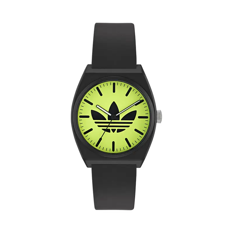 Orologio adidas AO Street Project Two AOST25549 Nero