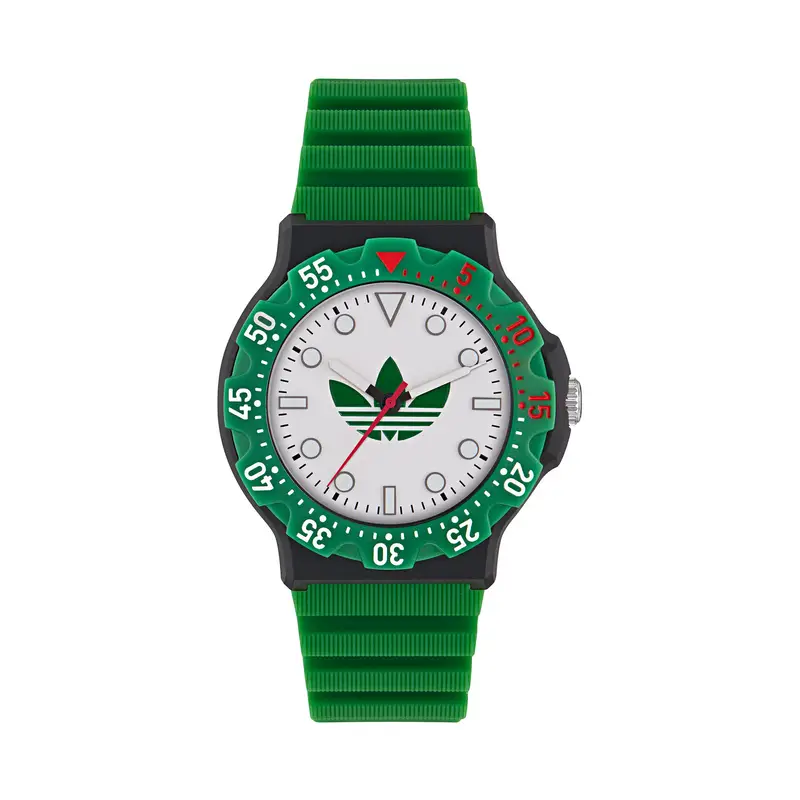 Orologio adidas AO Style Discoverer Two AOSY25512 Verde