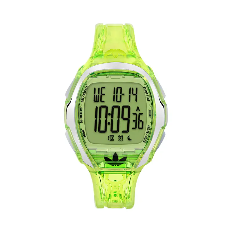 Orologio adidas Athletics One AOFH25005 Verde