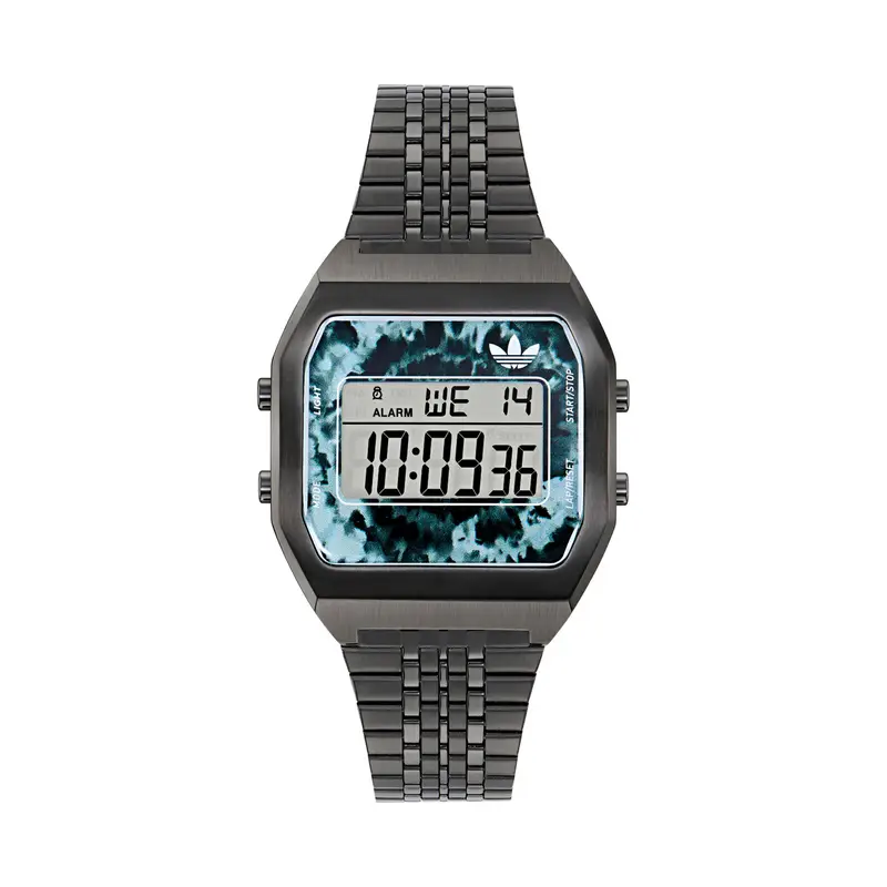 Orologio adidas Digital Two AOST24558 Nero