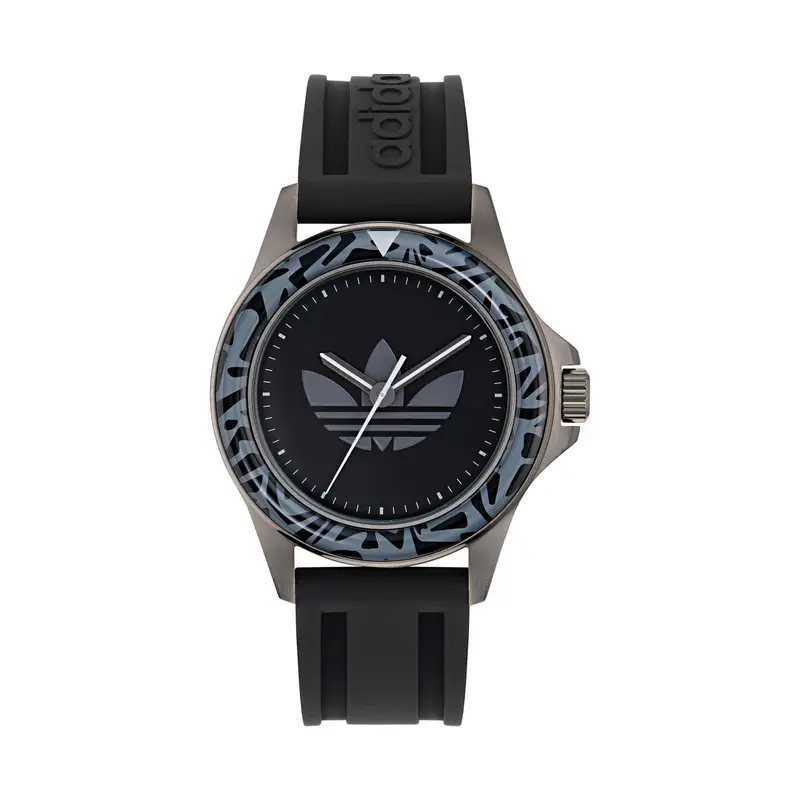 Orologio adidas Expression One AOFH24511 Nero