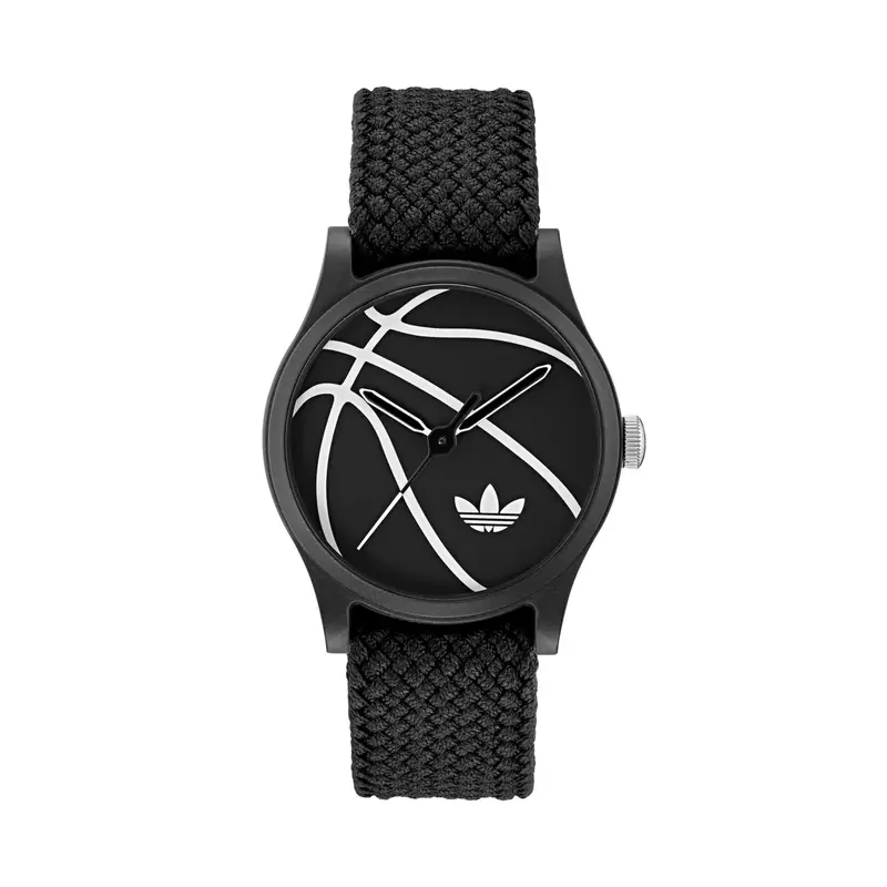 Orologio adidas Game One AOSY25024 Nero