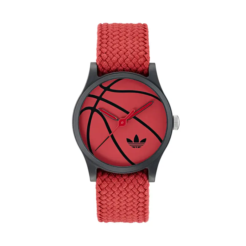 Orologio adidas Game One AOSY25027 Nero