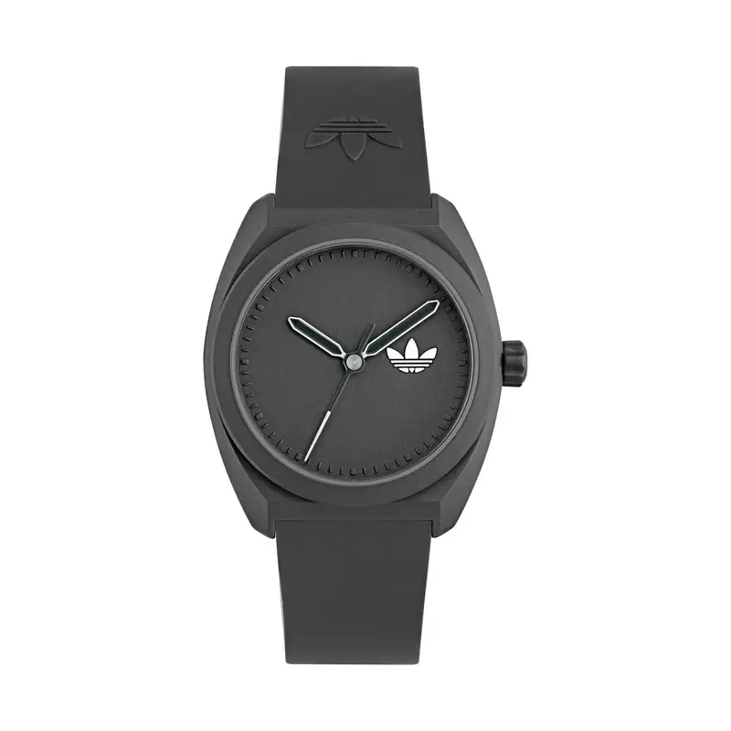 Orologio adidas Project Three AOST24547 Nero