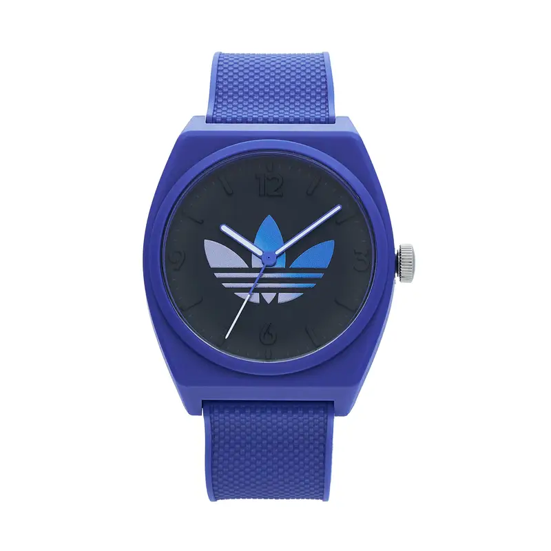 Orologio adidas Project Two AOST24553 Blu