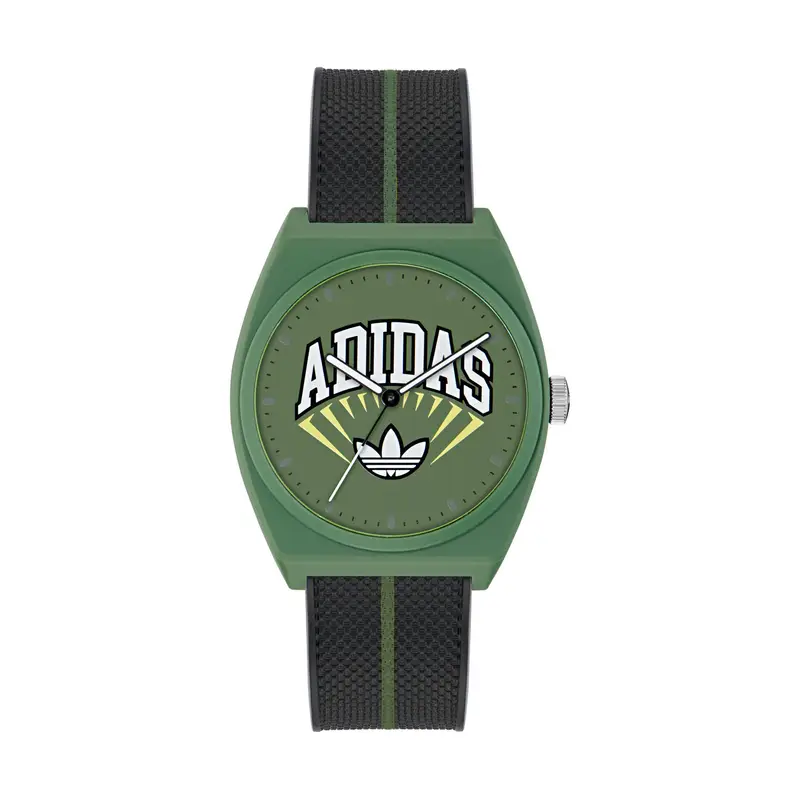 Orologio adidas Project Two AOST25036 Verde