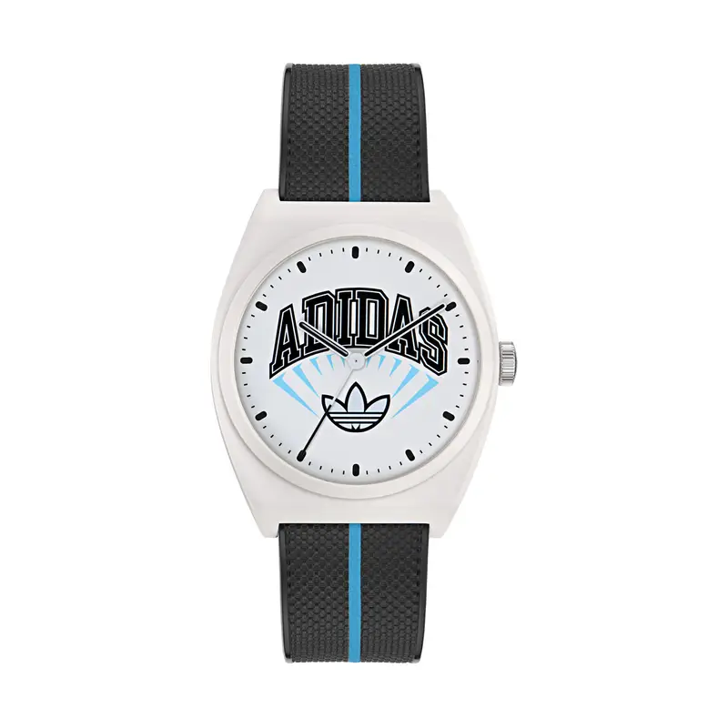Orologio adidas Project Two AOST25038 Bianco