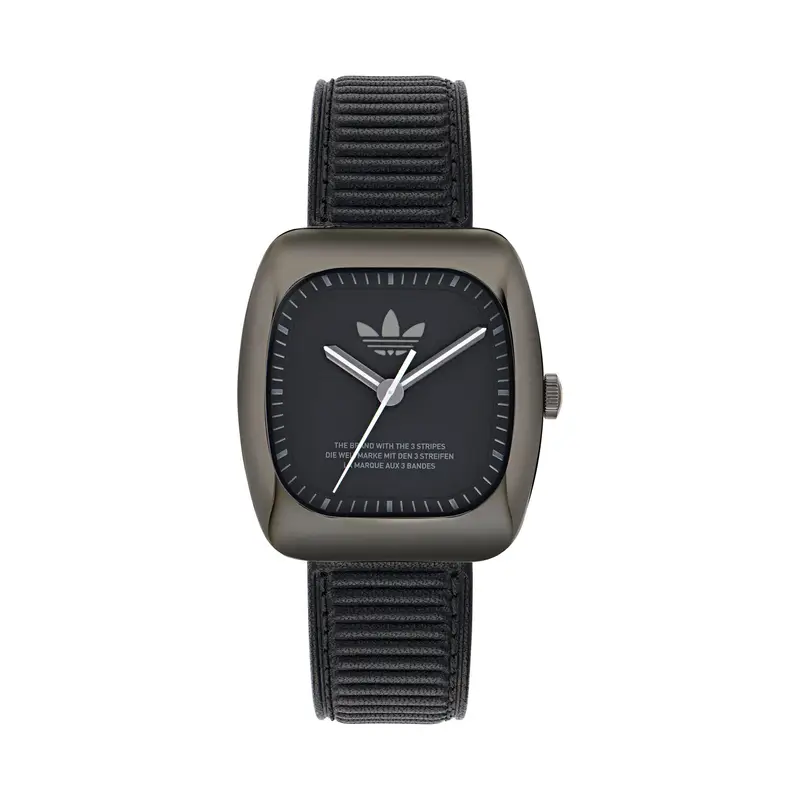 Orologio adidas Retro Wave One AOSY24527 Nero