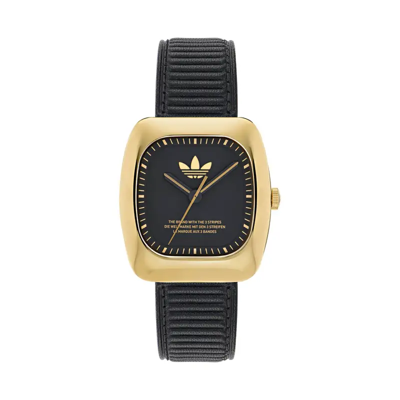 Orologio adidas Retro Wave One AOSY24528 Nero