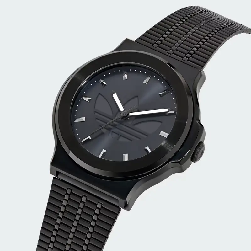 Orologio EXPRESSION THREE M Black miniatura 4