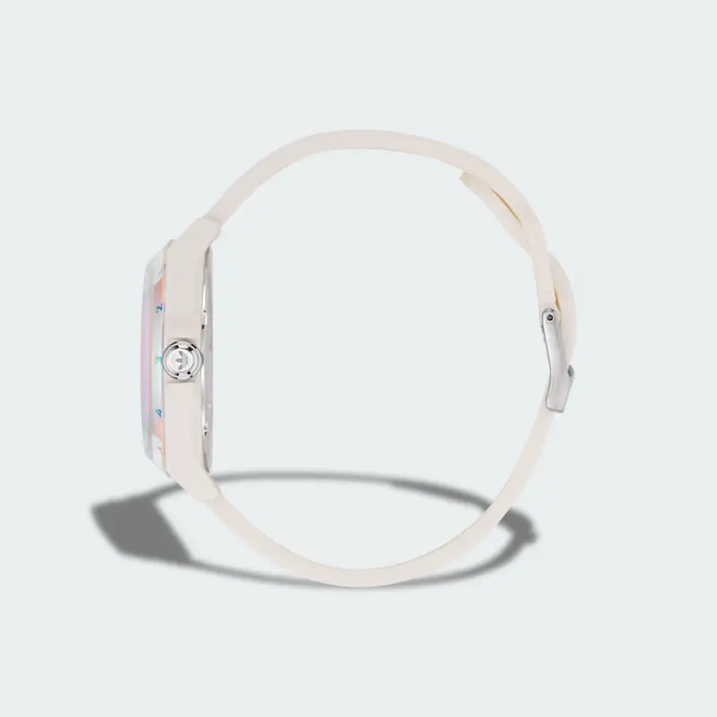 Orologio PROJECT FOUR SOLAR R White miniatura 3