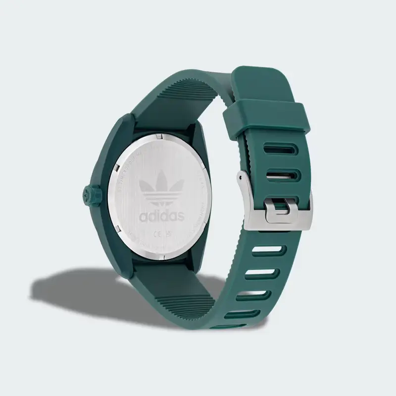 Orologio Project Three Green miniatura 2