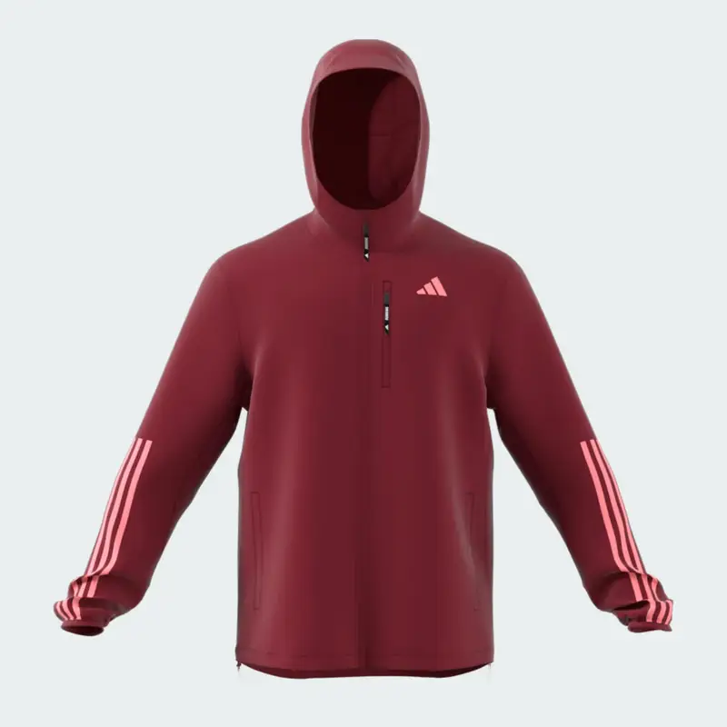 OTR E 3S JKT Shadow Red