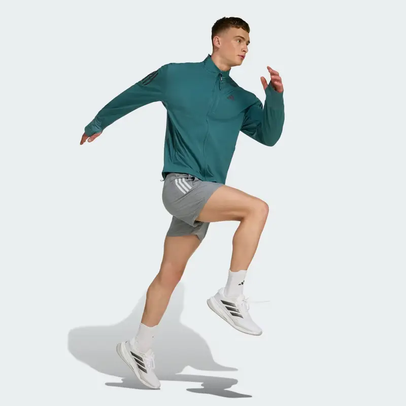 Own The Run Giacca invernale Preloved Teal miniatura 3