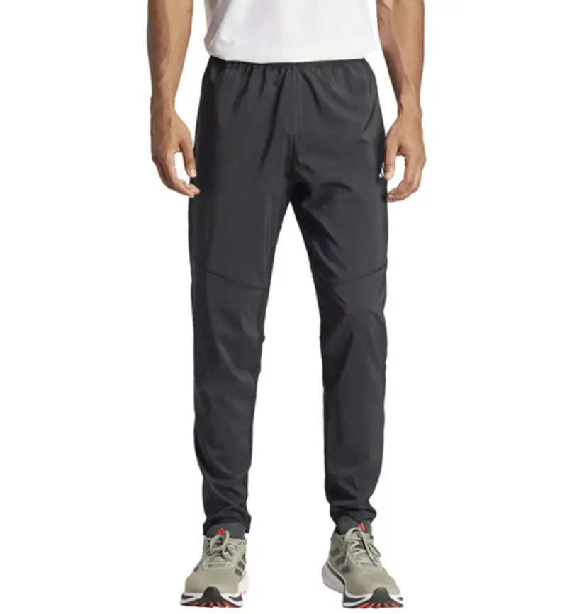 Own The Run - pantaloni running - uomo Black