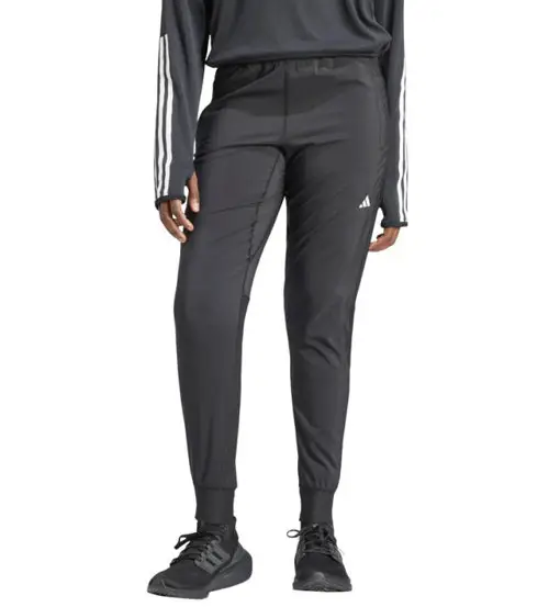 Own the Run W - pantaloni running - donna Black