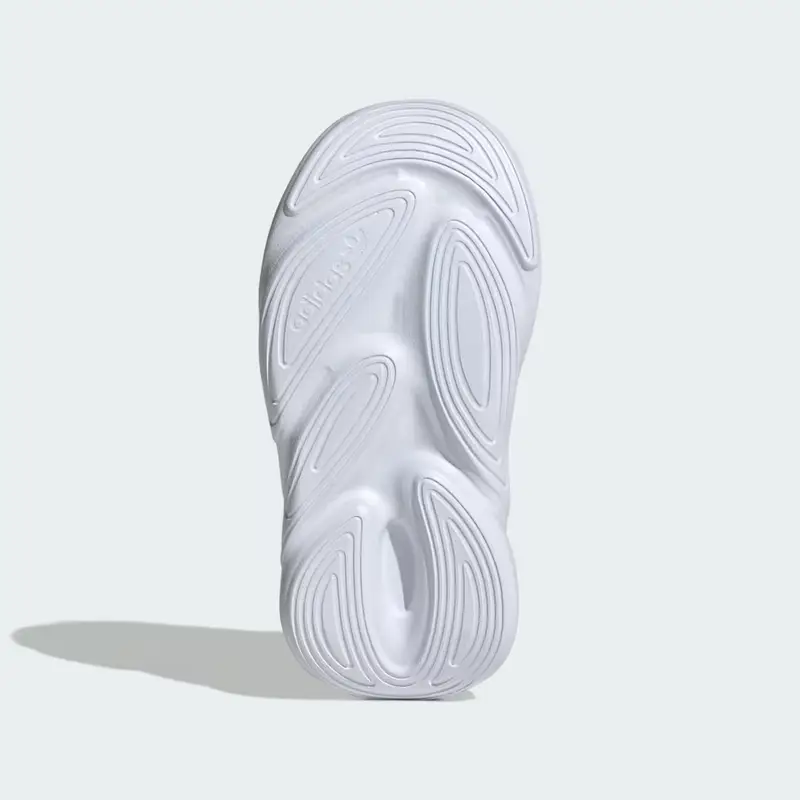 Ozelia Elastic Lace Shoes Kids Grey Two miniatura 3