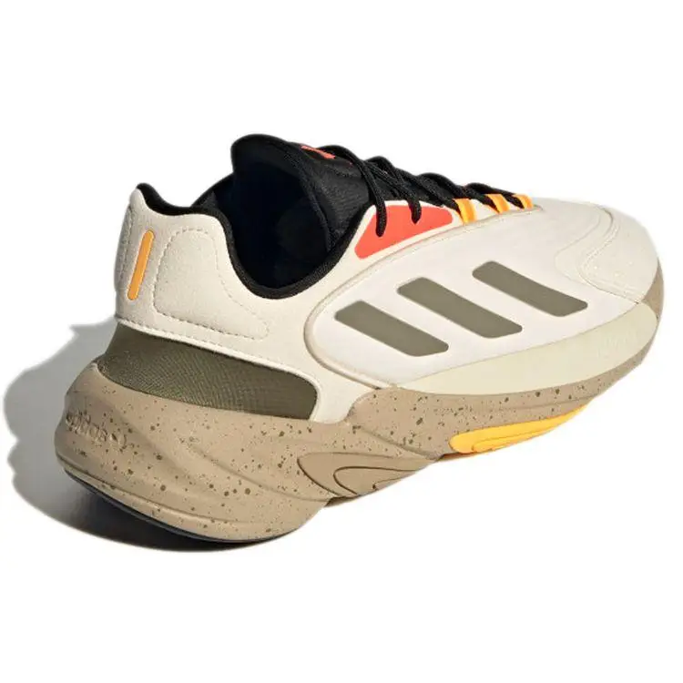 Ozelia Wonder White Sneakers Unisex Crema Verde Orbita Nero Core H04255 36 miniatura 5