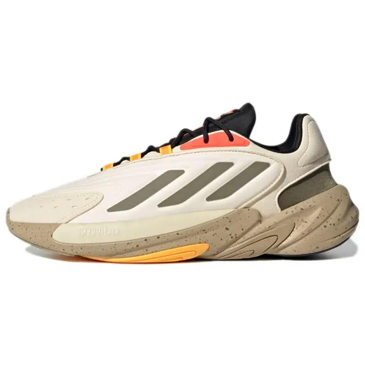 Ozelia Wonder White Sneakers Unisex Crema Verde Orbita Nero Core H04255 36⅔