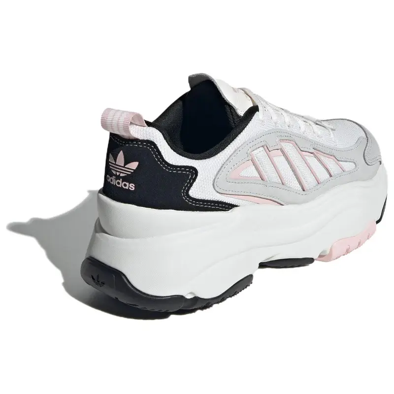 Ozgaia Bianco Grigio Nero Sneakers da Donna Bianco Nuvola Grigio Uno Nero Core IH3397 35⅔ miniatura 3