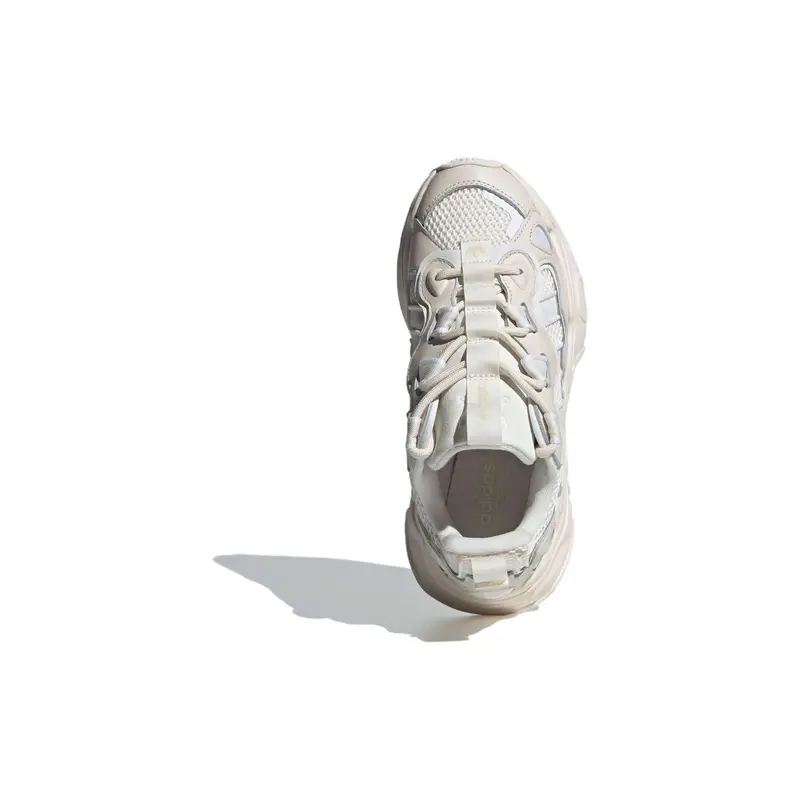 Ozthemis Wonder White Sneakers da Donna Crema Bianco Gesso Bianco Nuvola IG1505 43⅓ miniatura 4