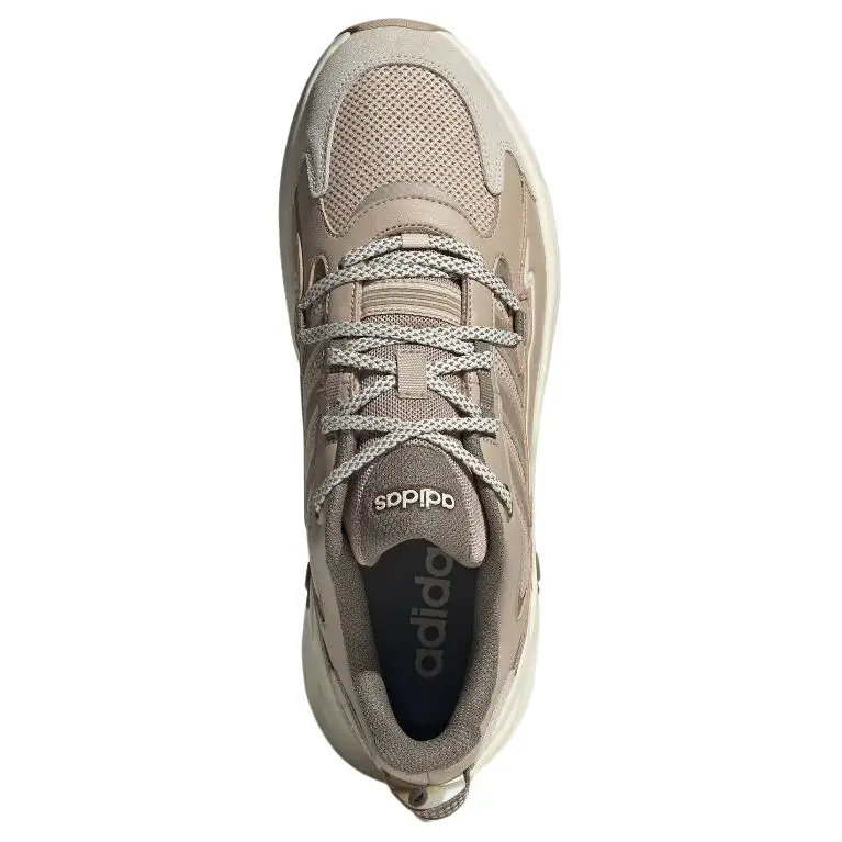 Adidas Sneakers unisex comode e antiscivolo marroni miniatura 5