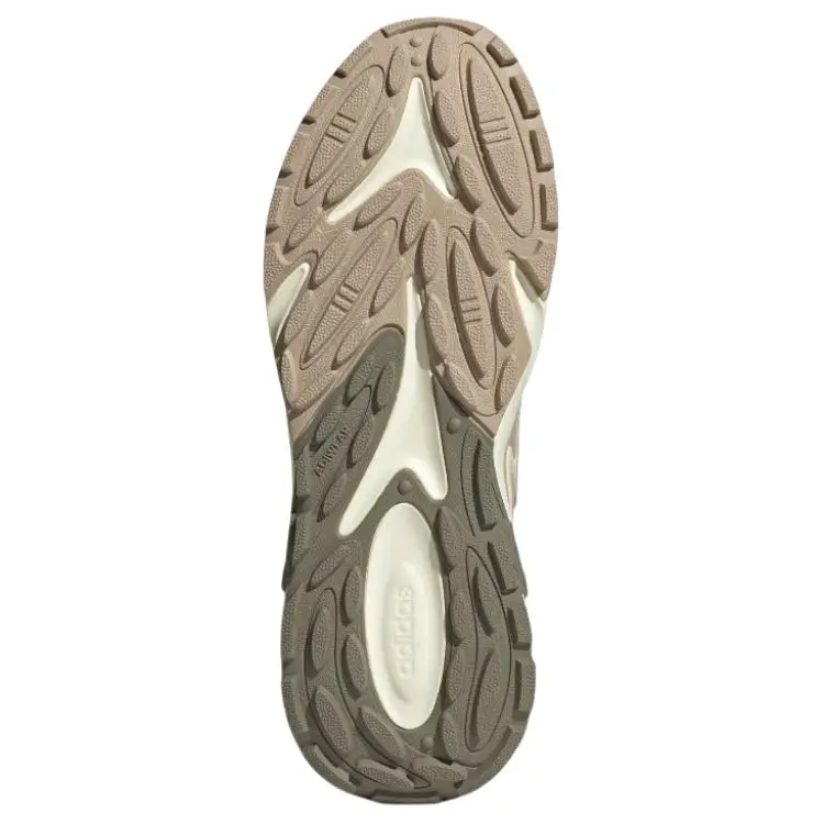 Ozwave Surge Comode Minimaliste Antiscivolo Durevoli Scarpe da Papà Basse Sneakers Unisex Marrone JR3186 42⅔ miniatura 4