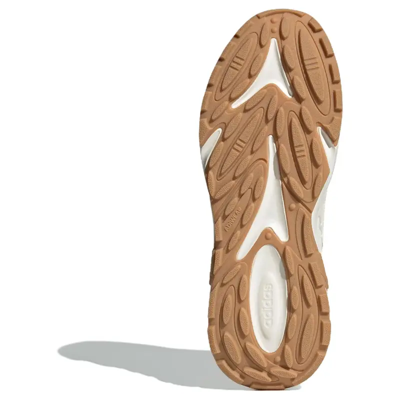 Ozwave Surge Comode Versatili Antiscivolo Resistenti all Usura Scarpe da Papà Basse Sneakers Unisex Bianco JR3185 44⅔ miniatura 4