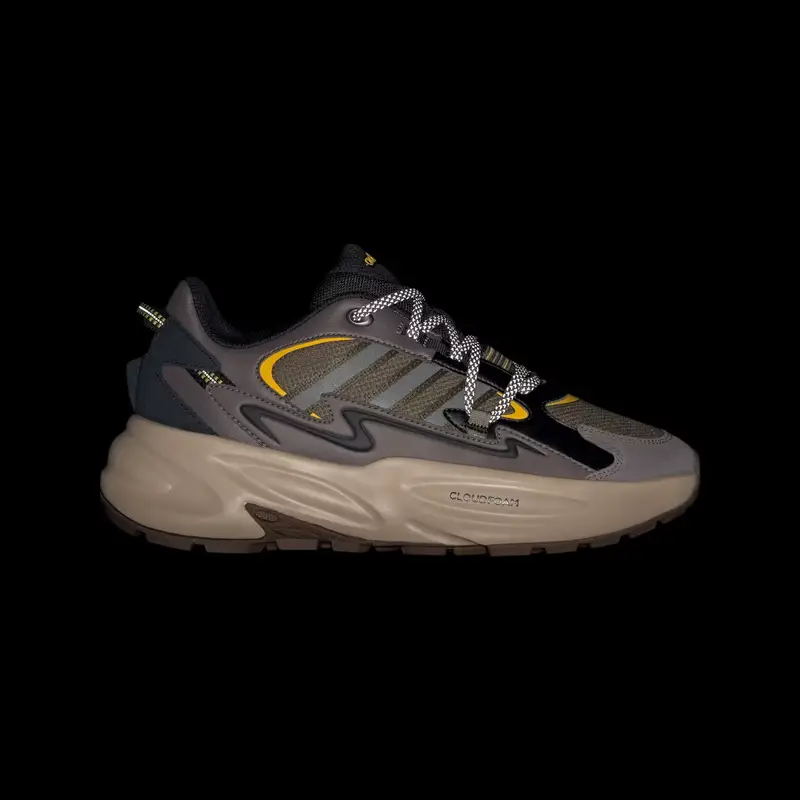 Ozwave Surge Shoes Charcoal miniatura 2