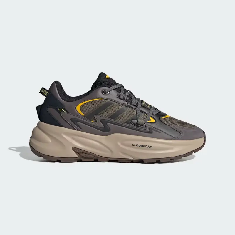 Ozwave Surge Shoes Charcoal