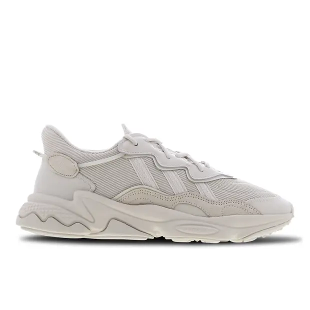 Ozweego male Scarpe - Marrone - Tessile, Sintetico - Foot Locker Brown