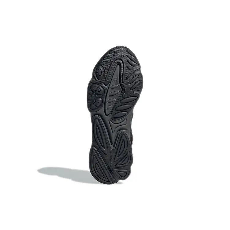 Ozweego Nero Grigio Sneakers Unisex Core-Black Cloud-White Grey-Six GY6180 37⅓ miniatura 2