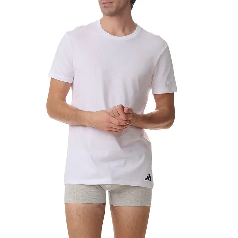 Adidas T-shirt Bianco 2316657