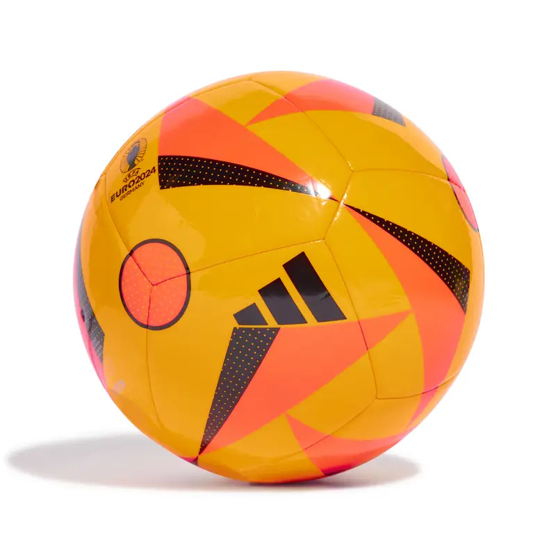 Palla da club adidas Euro 2024 Orange
