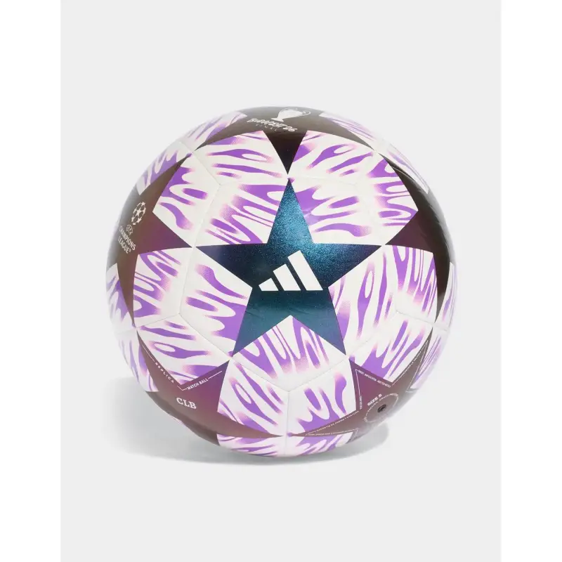 Palla di Champions League Final Club 2025/26 Blanc