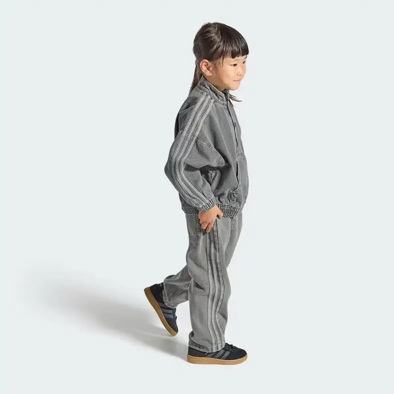 Pallamano Spezial Comfort Chiusura Lacci Elasticizzati Scarpe Minecraft Bambini Core Black miniatura 2