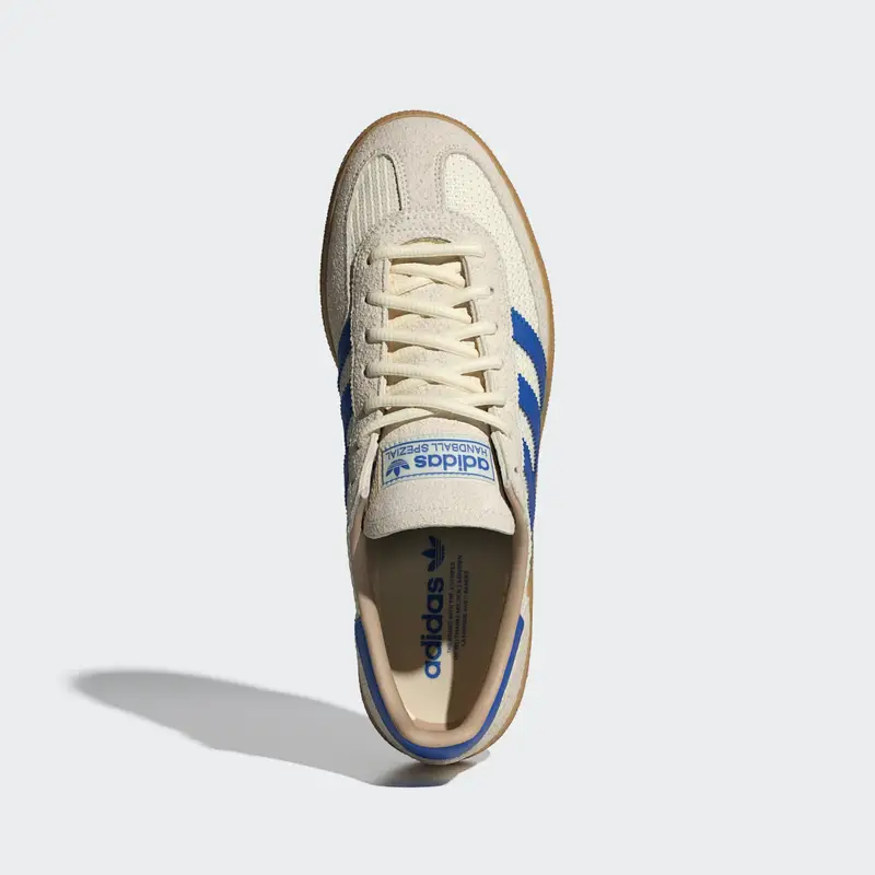 Pallamano Spezial Cream White miniatura 2
