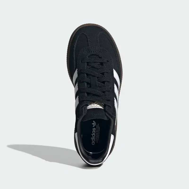 Pallamano Spezial Scarpe per Bambini con Chiusura Comfort e Lacci Elastici Core Black miniatura 2