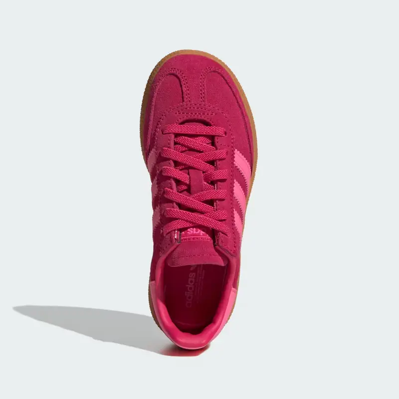 Pallamano Spezial Scarpe per Bambini con Chiusura Comfort e Lacci Elastici Ruby Red miniatura 2