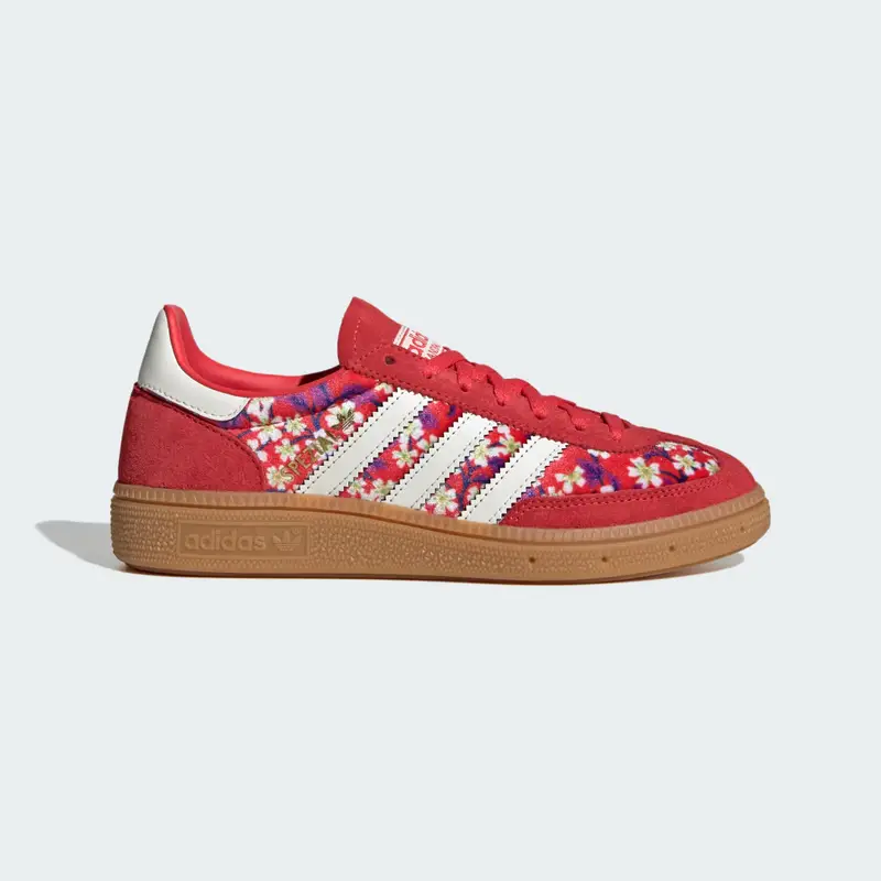 Pallamano Spezial x Liberty London Scarpe Bambini Red