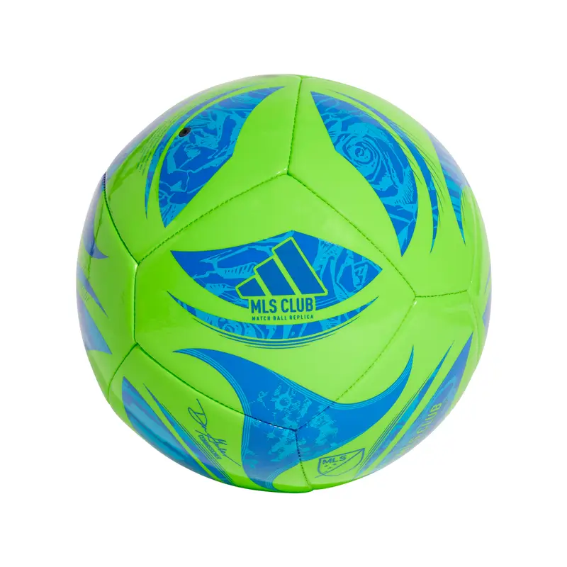 Pallone adidas 2025 Major League Club Vert