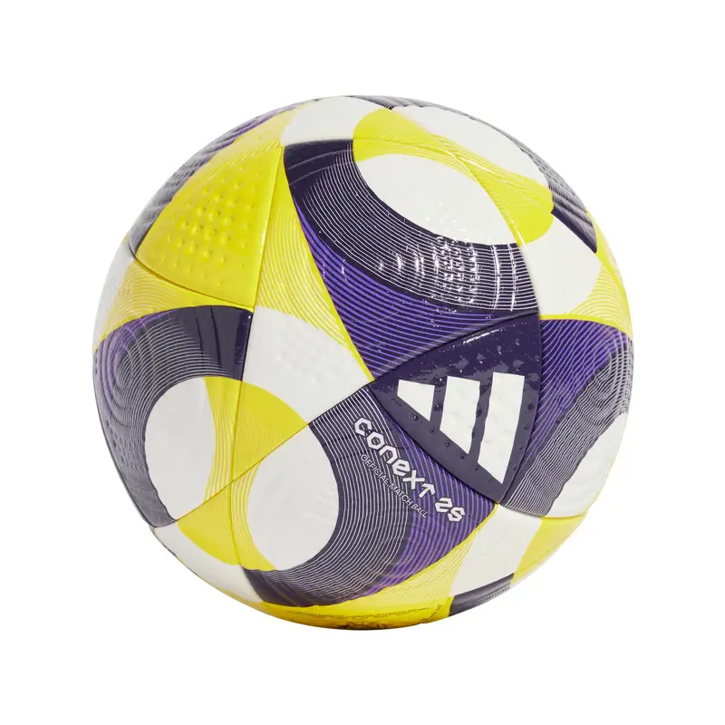 Pallone adidas Conext25 Pro Blanc