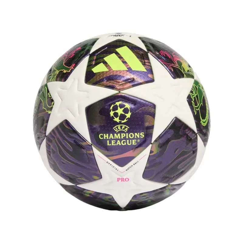 Pallone adidas Euro 2025/26 Violet