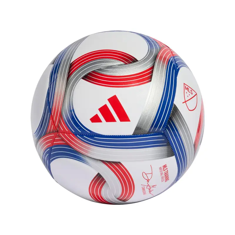 Pallone adidas Major League Soccer 26 Blanc