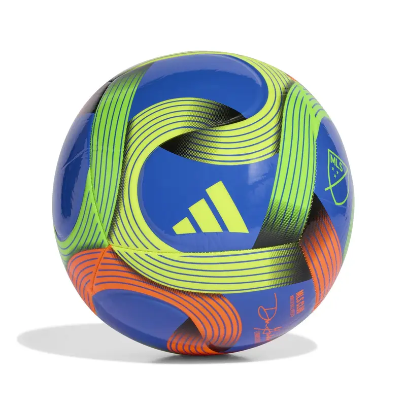 Pallone adidas Major League Soccer 26 Club Bleu
