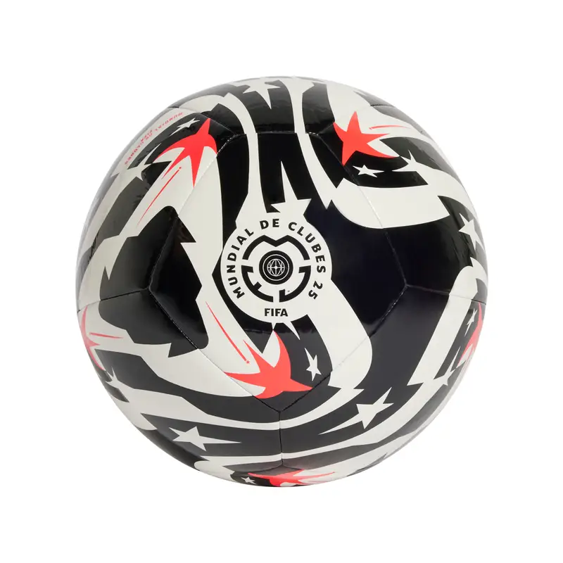 Pallone adidas Mundial Clubes Fifa 25 Club Noir