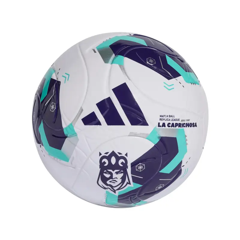 Pallone adidas Queens League Blanc